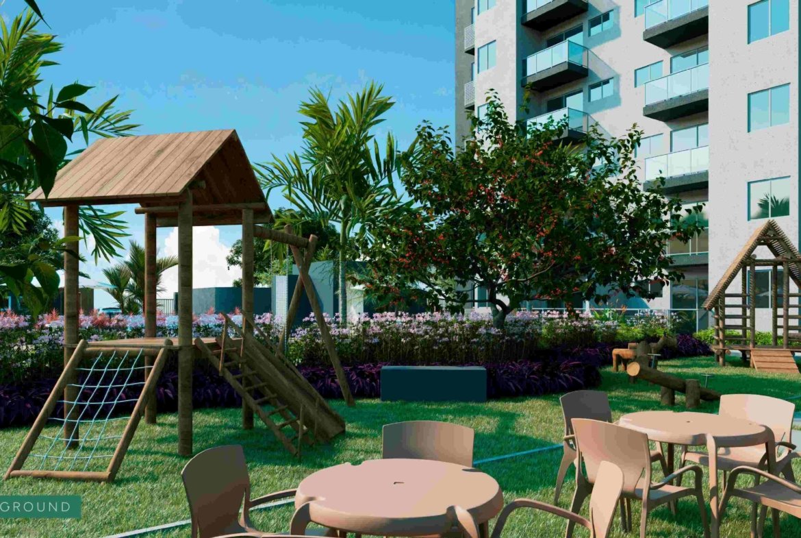 Apartamento à Venda na Iputinga Pátio Camino