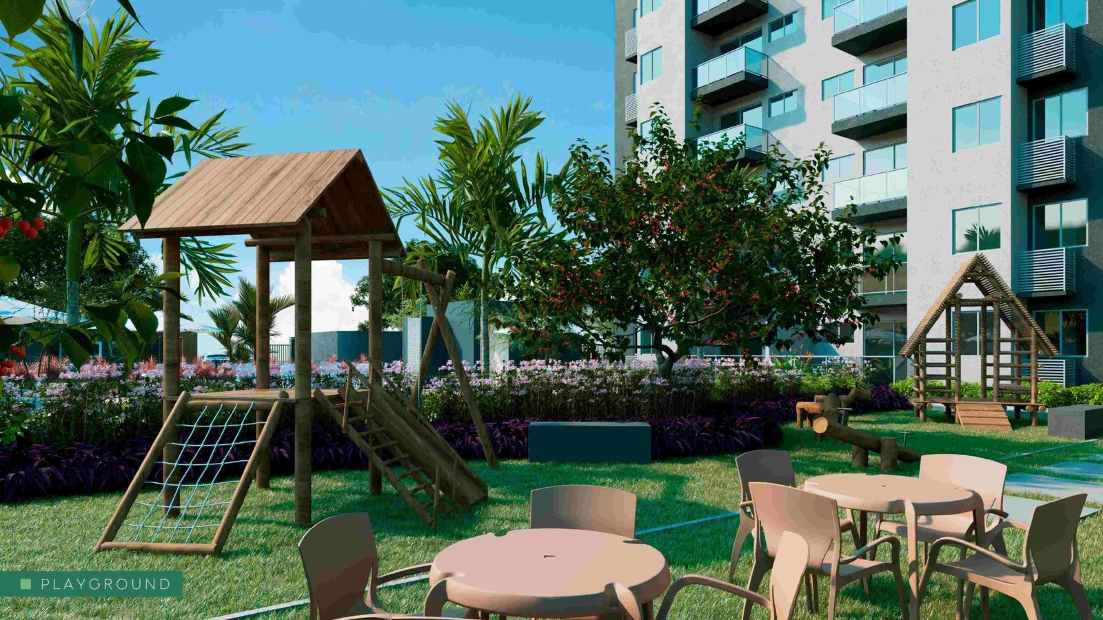 Apartamento à Venda na Iputinga Pátio Camino