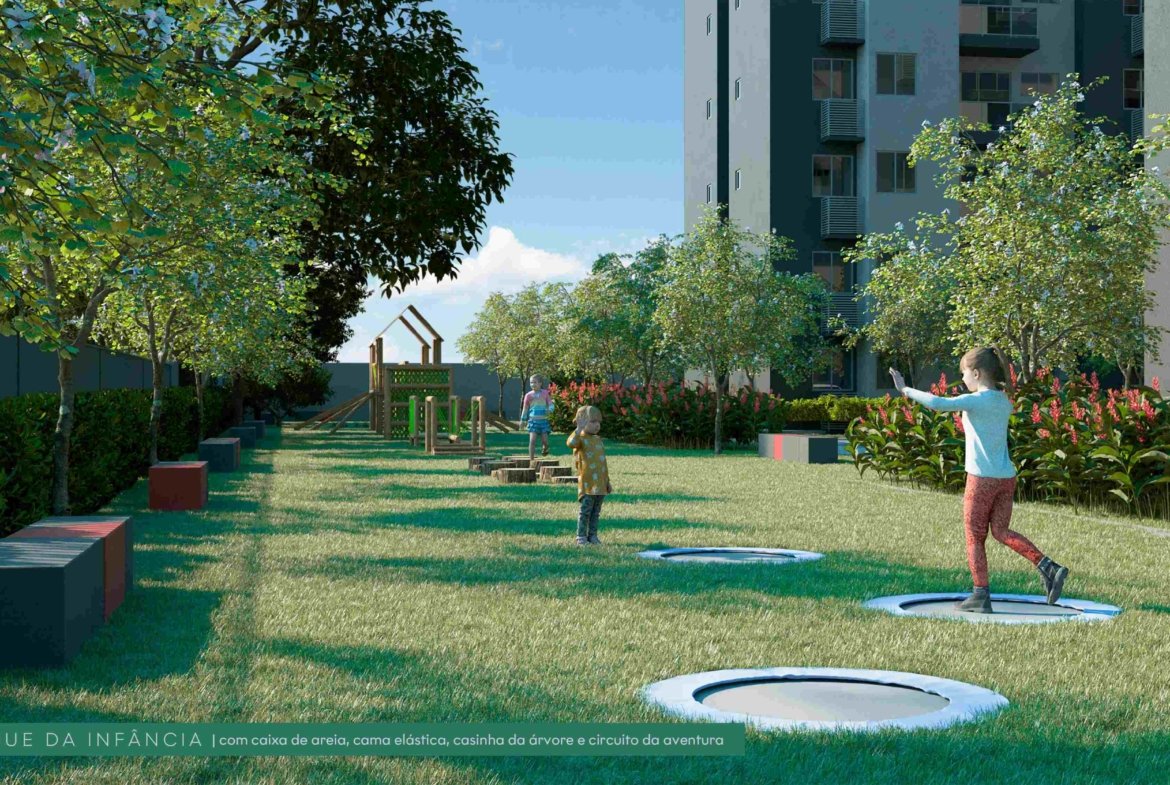 Apartamento à Venda na Iputinga Pátio Camino