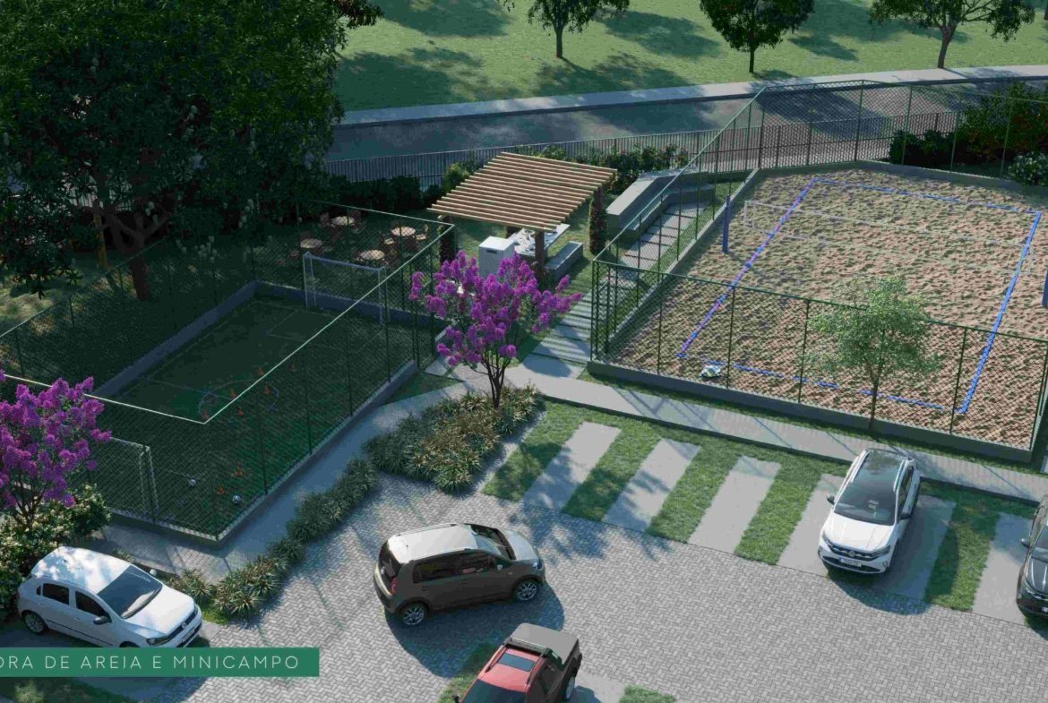 Apartamento à Venda na Iputinga Pátio Camino