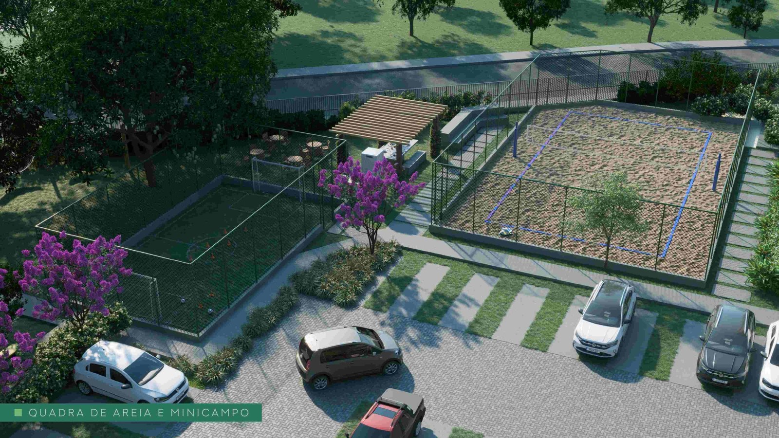 Apartamento à Venda na Iputinga Pátio Camino
