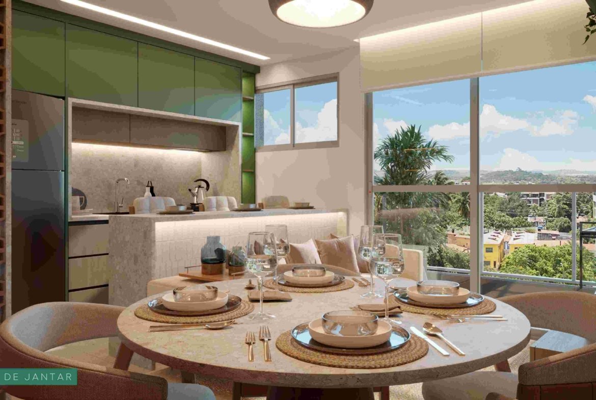 Apartamento à Venda na Iputinga Pátio Camino