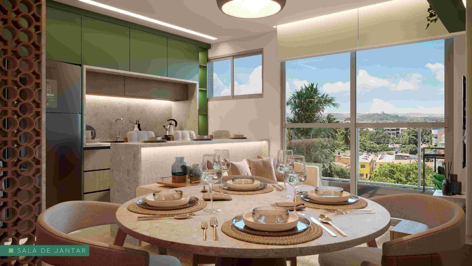 Apartamento à Venda na Iputinga Pátio Camino