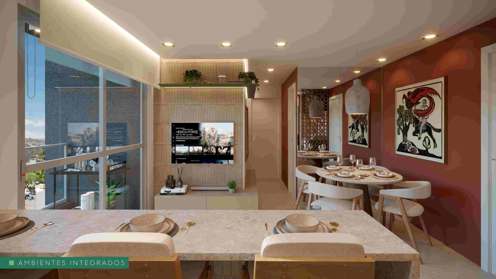 Apartamento à Venda na Iputinga Pátio Camino