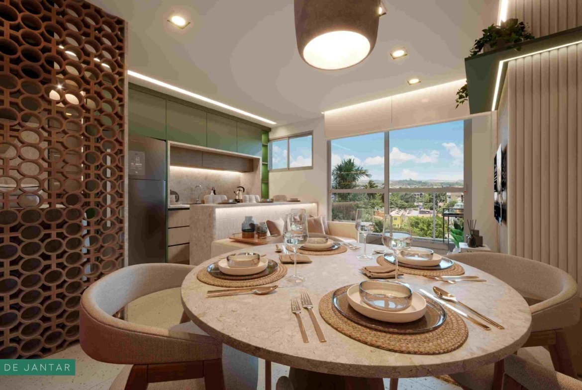 Apartamento à Venda na Iputinga Pátio Camino