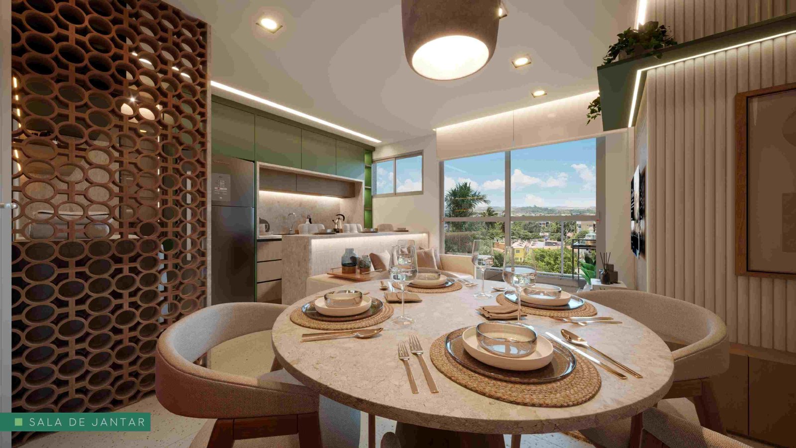 Apartamento à Venda na Iputinga Pátio Camino