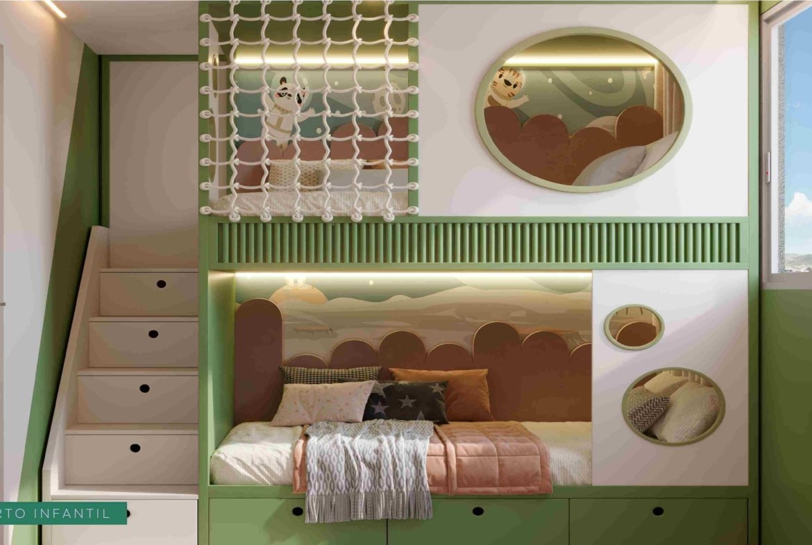 Apartamento à Venda na Iputinga Pátio Camino