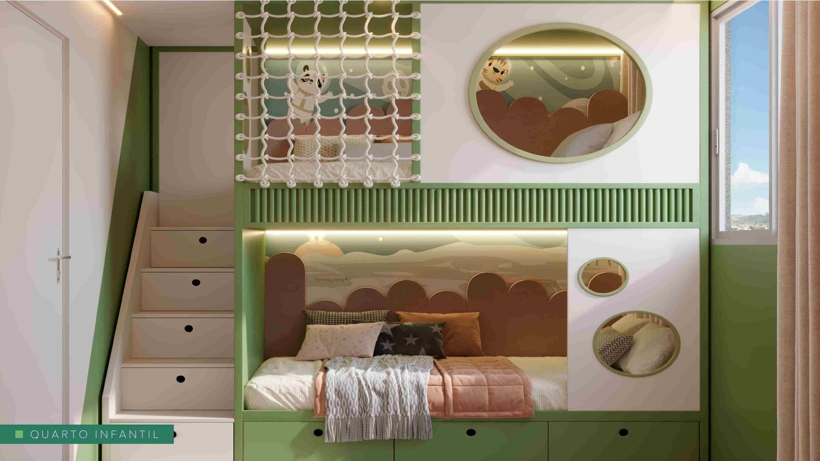 Apartamento à Venda na Iputinga Pátio Camino