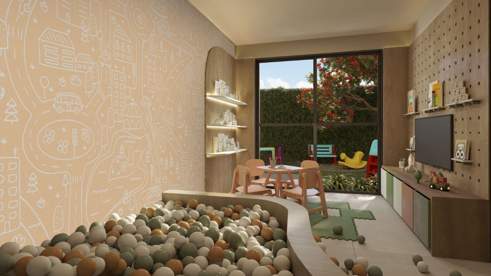 Apartamento à Venda na Iputinga Pátio Camino