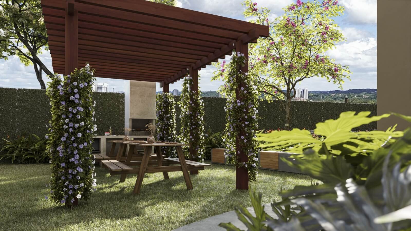 Apartamento à Venda na Iputinga Pátio Camino