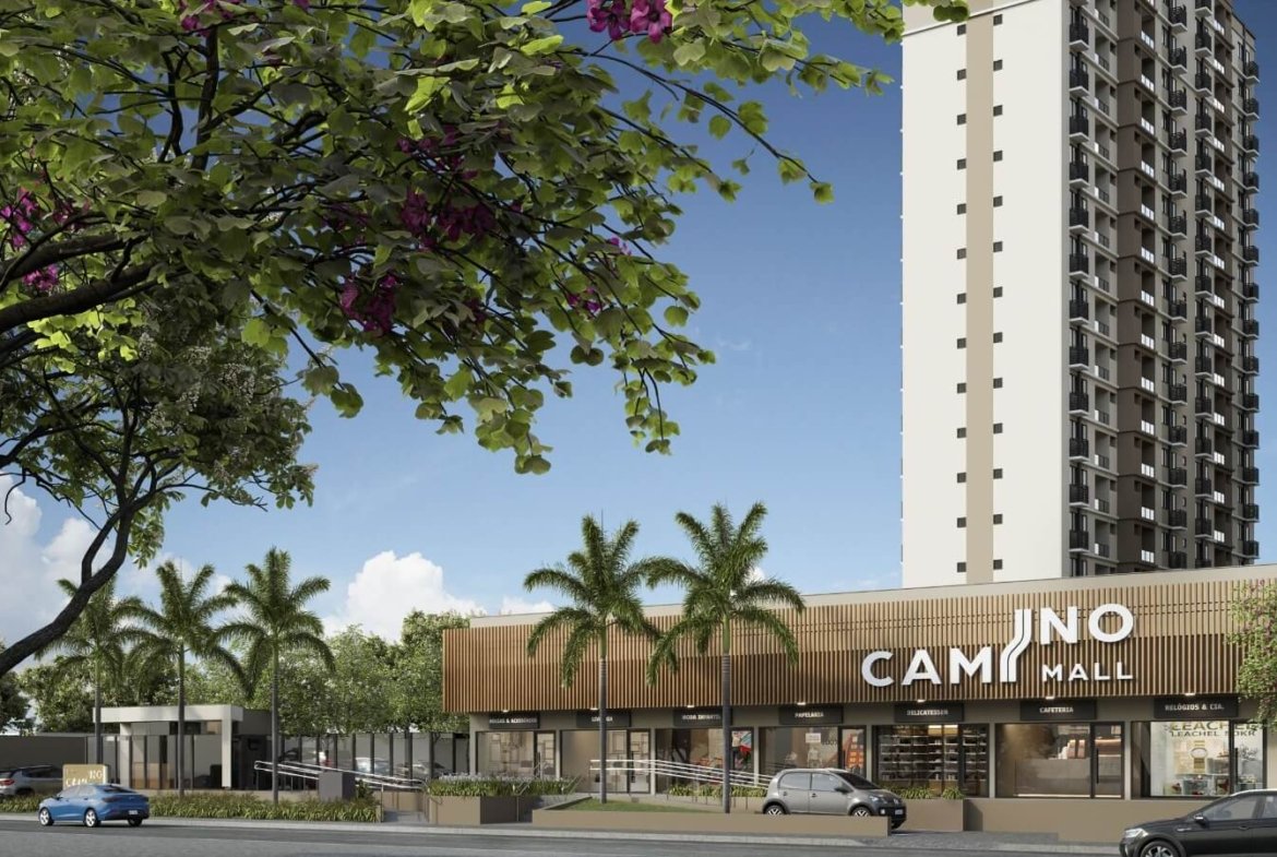 Apartamento à Venda na Iputinga Pátio Camino