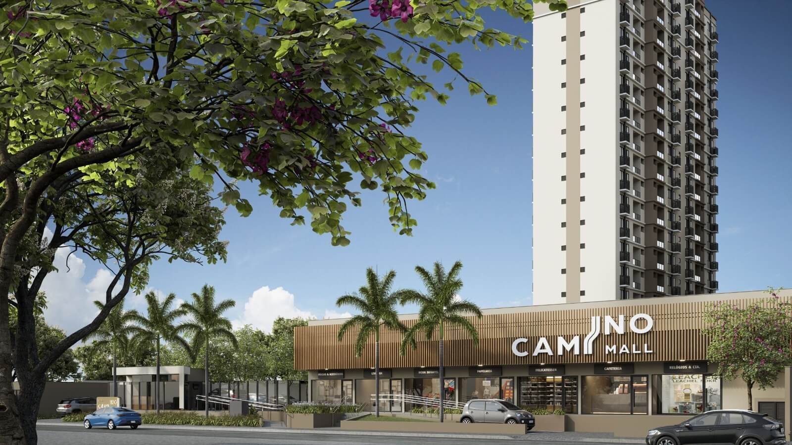 Apartamento à Venda na Iputinga Pátio Camino