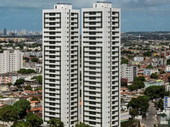 Apartamento a Venda no Cordeiro Nina e Nara