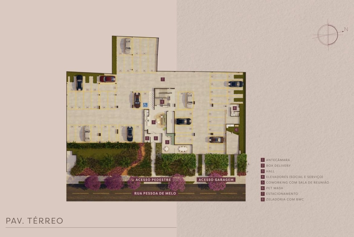 Lançamento na Madalena Palácio das Videiras