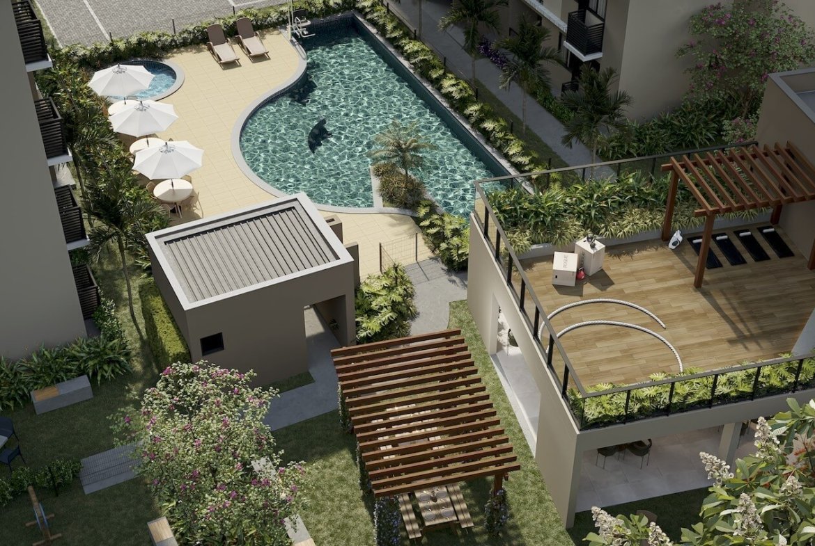 Apartamento à Venda na Iputinga Pátio Camino
