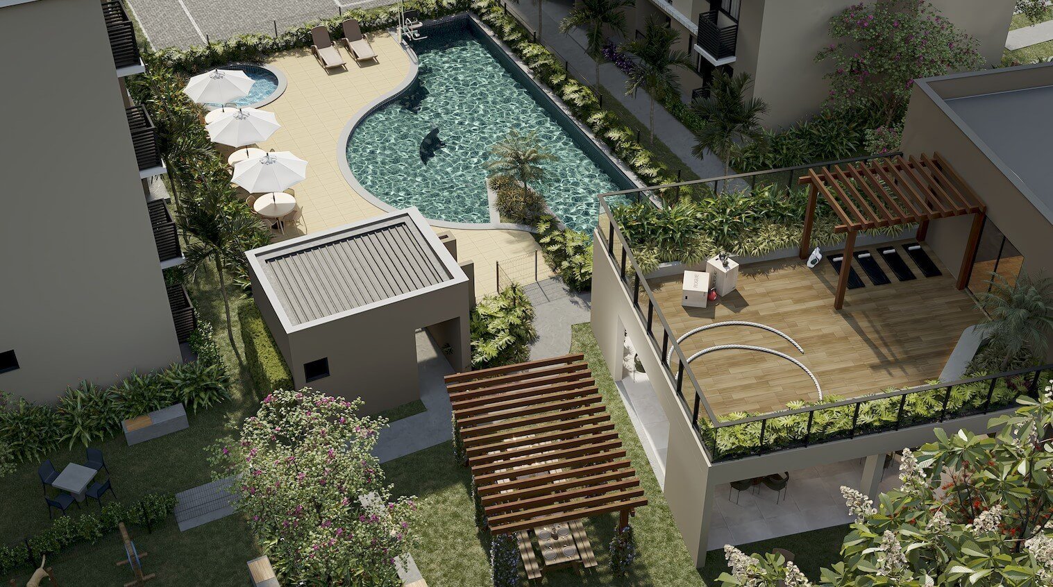 Apartamento à Venda na Iputinga Pátio Camino