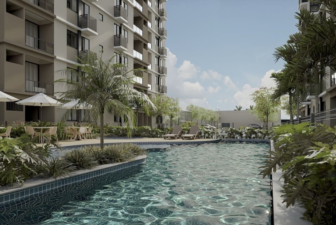 Apartamento à Venda na Iputinga Pátio Camino