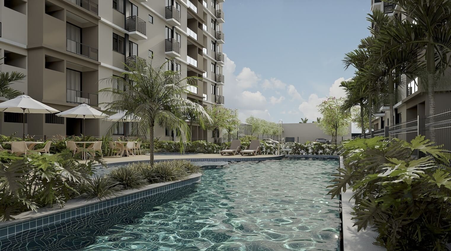 Apartamento à Venda na Iputinga Pátio Camino