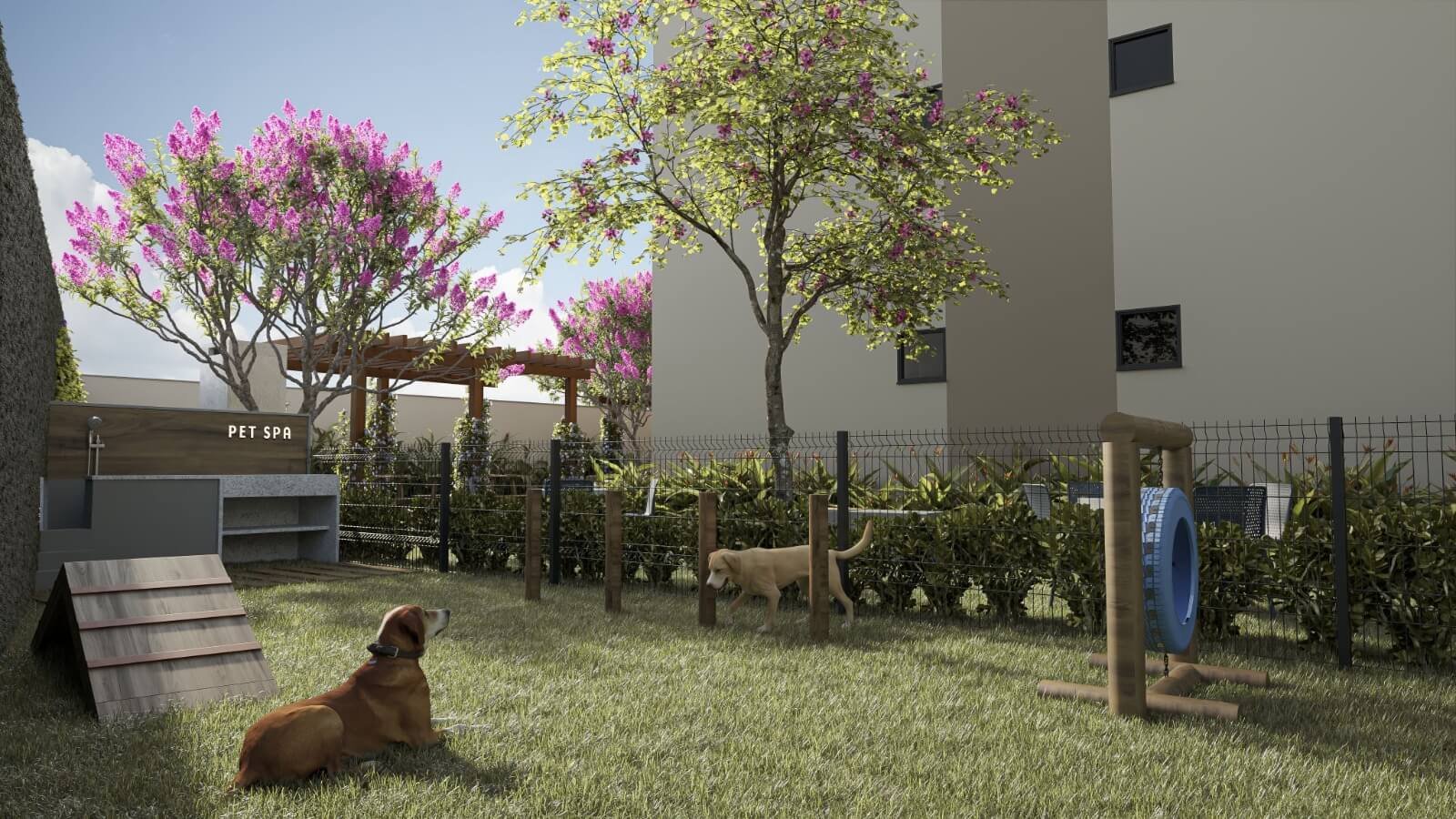 Apartamento à Venda na Iputinga Pátio Camino