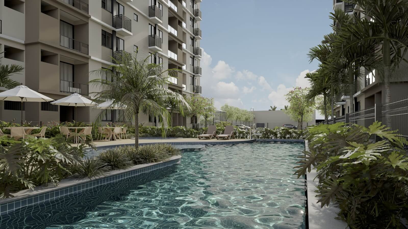 Apartamento à Venda na Iputinga Pátio Camino