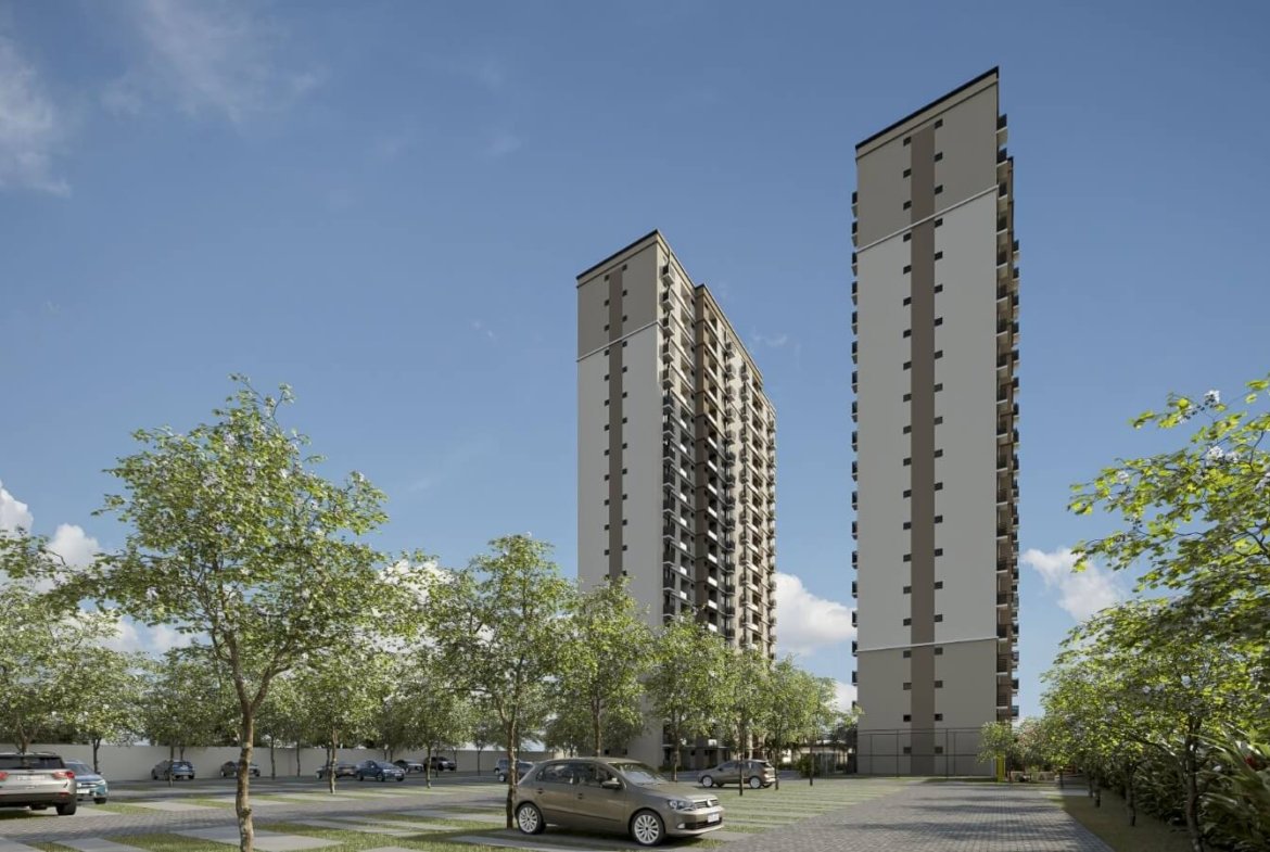 Apartamento à Venda na Iputinga Pátio Camino
