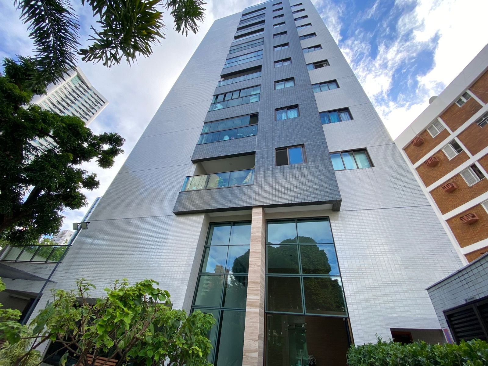 Apartamento para Alugar nas Graças