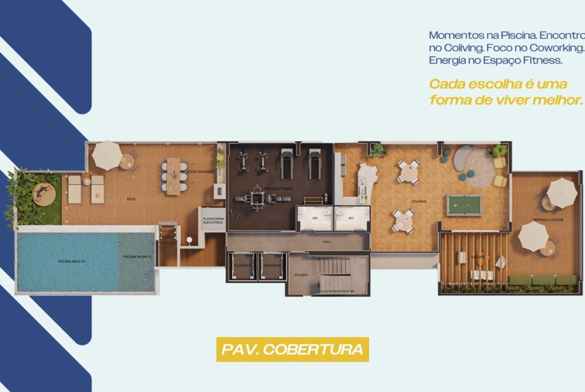 Apartamento a Venda no Parnamirim Domus Condado