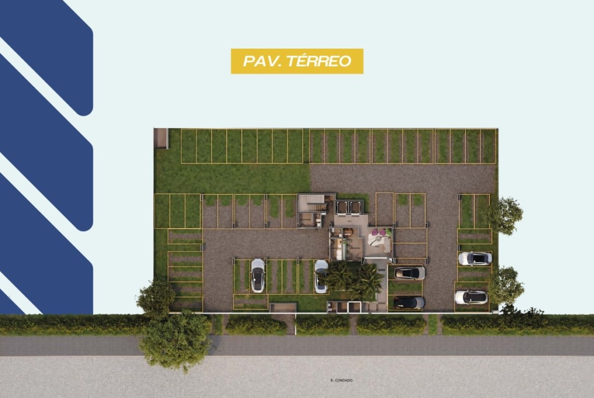 Apartamento a Venda no Parnamirim Domus Condado