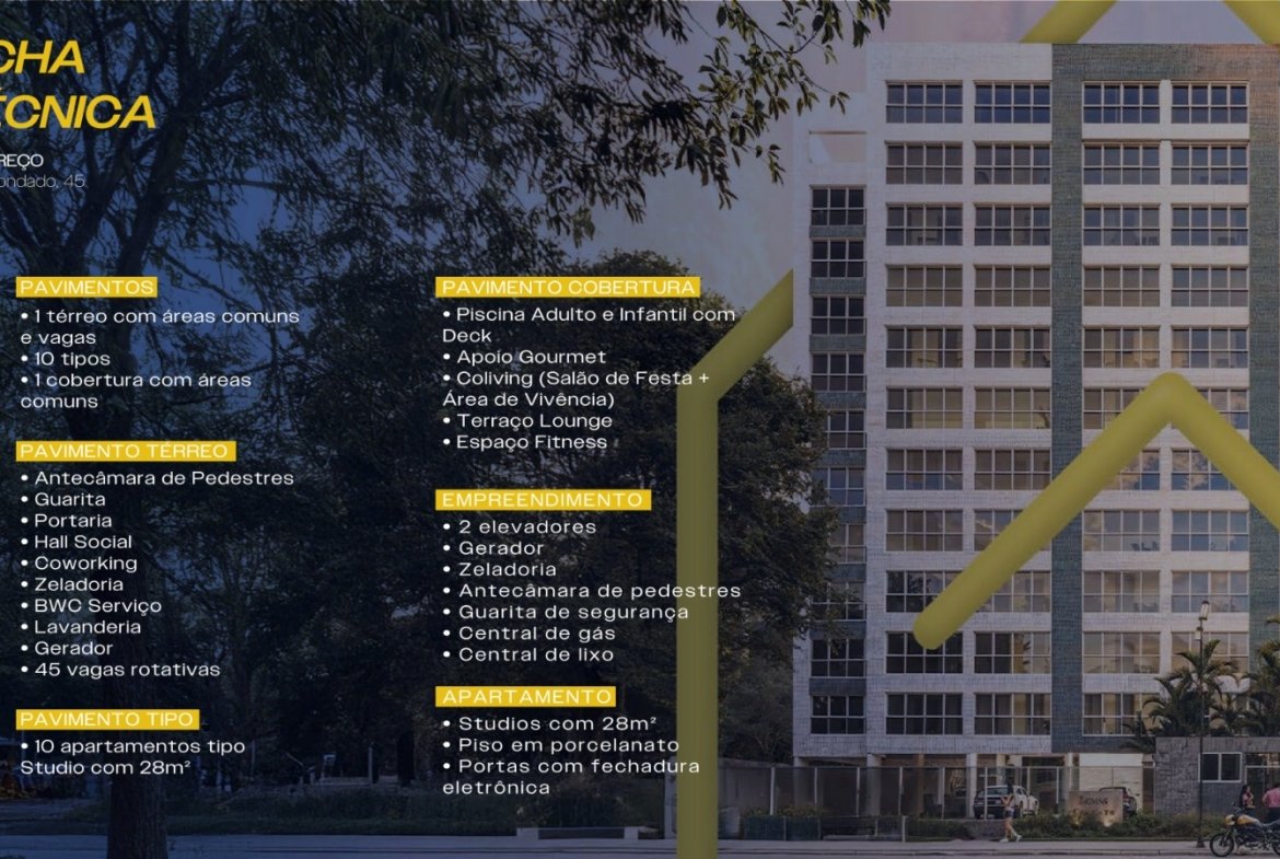 Apartamento a Venda no Parnamirim Domus Condado