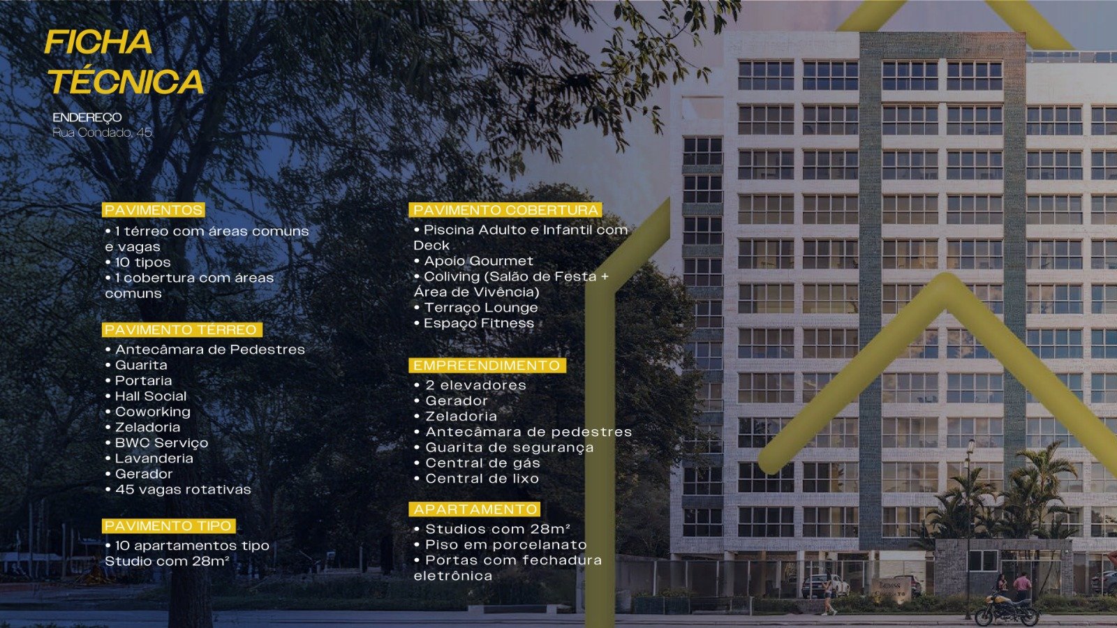 Apartamento a Venda no Parnamirim Domus Condado