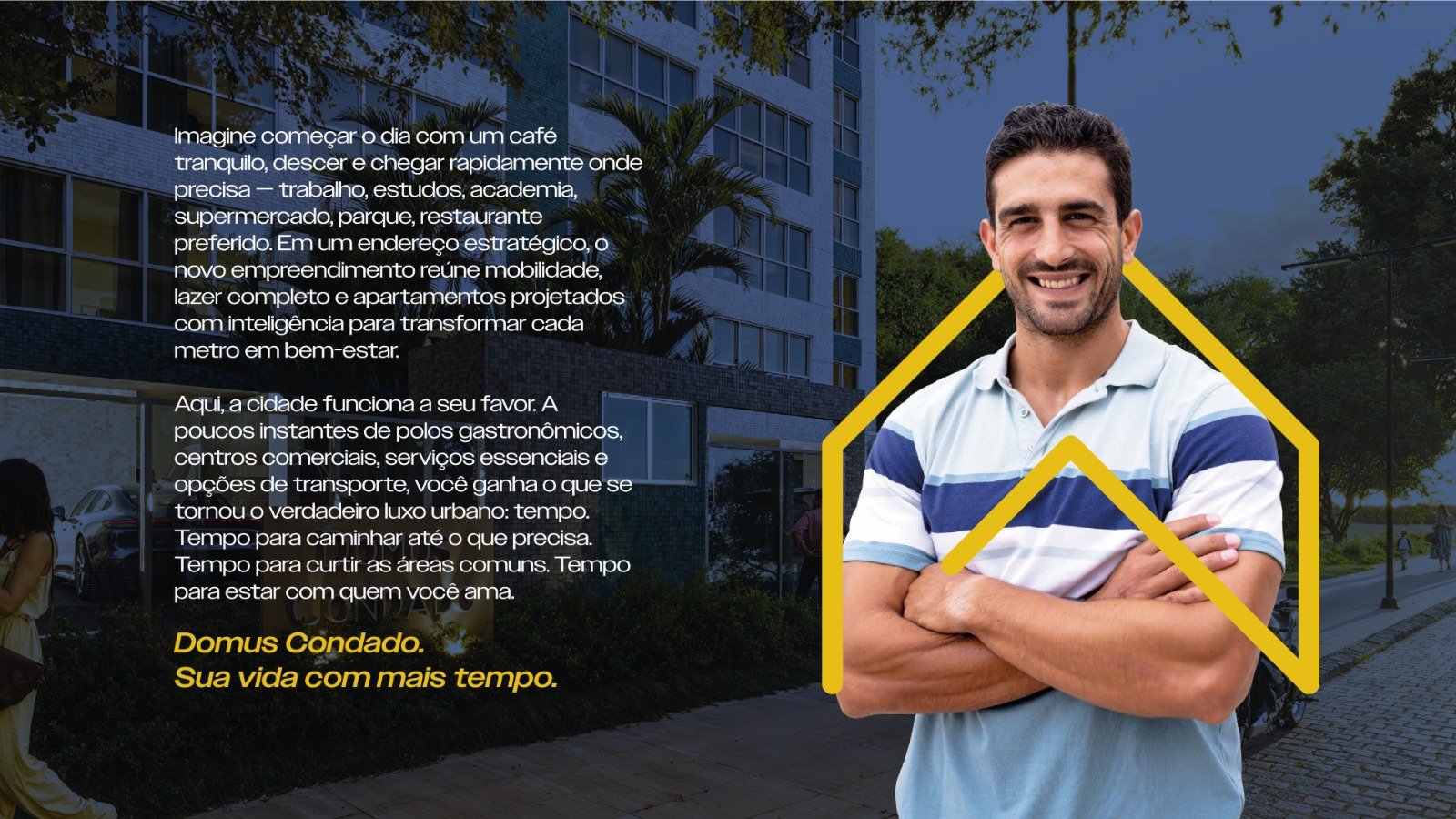 Apartamento a Venda no Parnamirim Domus Condado