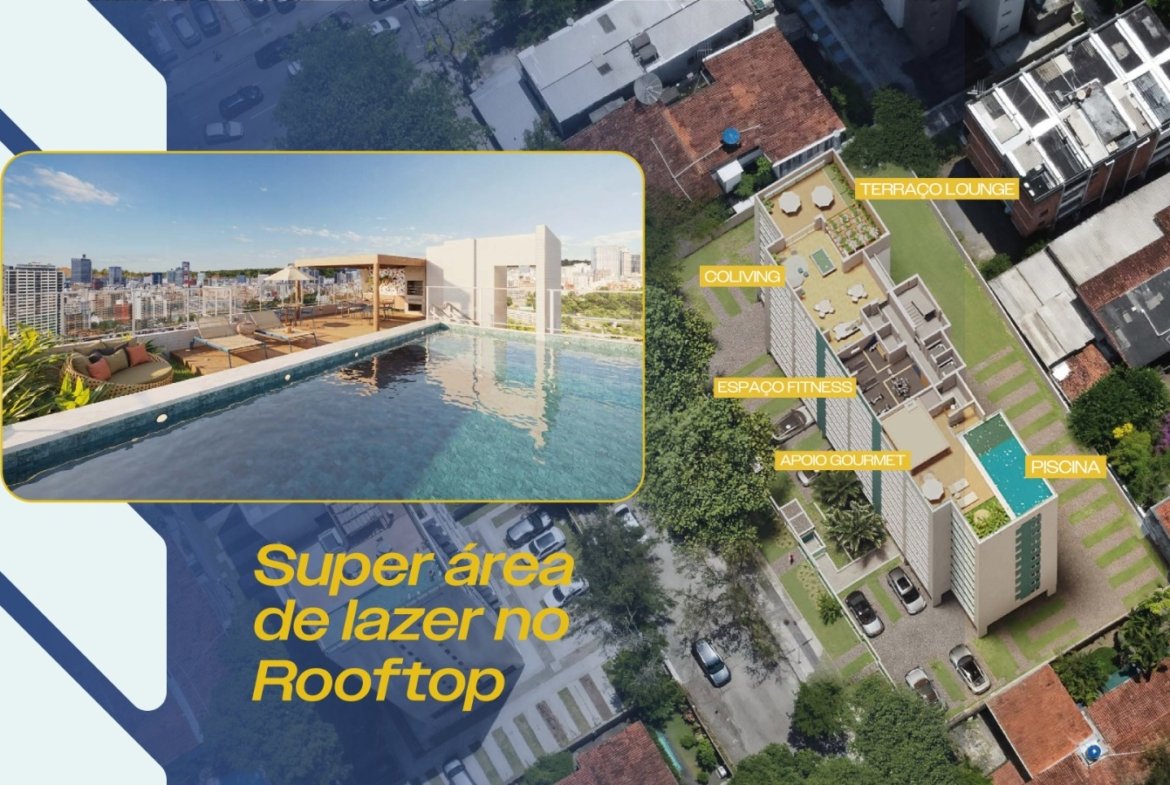 Apartamento a Venda no Parnamirim Domus Condado