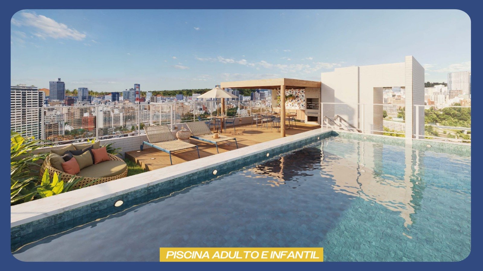 Apartamento a Venda no Parnamirim Domus Condado
