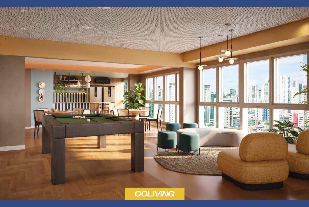 Apartamento a Venda no Parnamirim Domus Condado