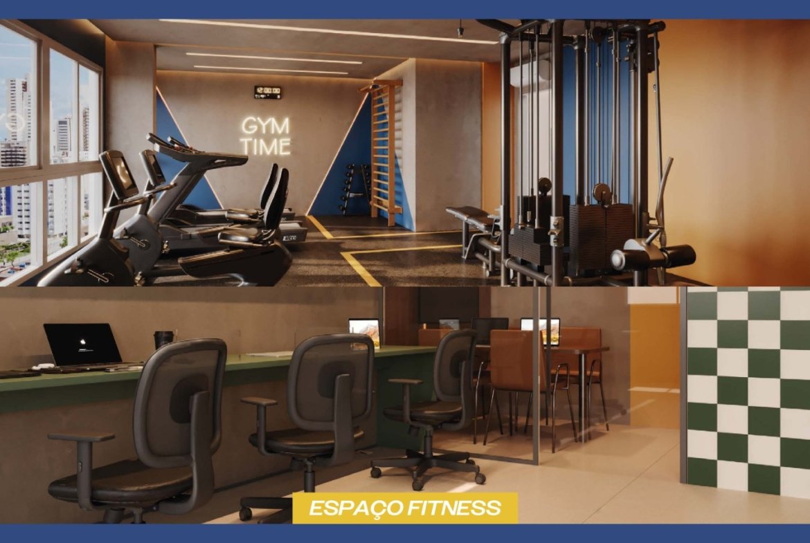 Apartamento a Venda no Parnamirim Domus Condado