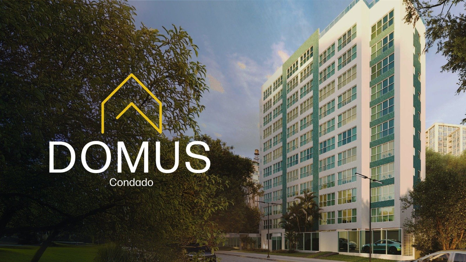 Apartamento a Venda no Parnamirim Domus Condado