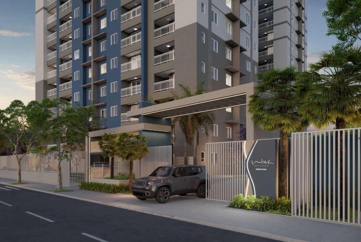 Apartamento a Venda Wave Boa Viagem