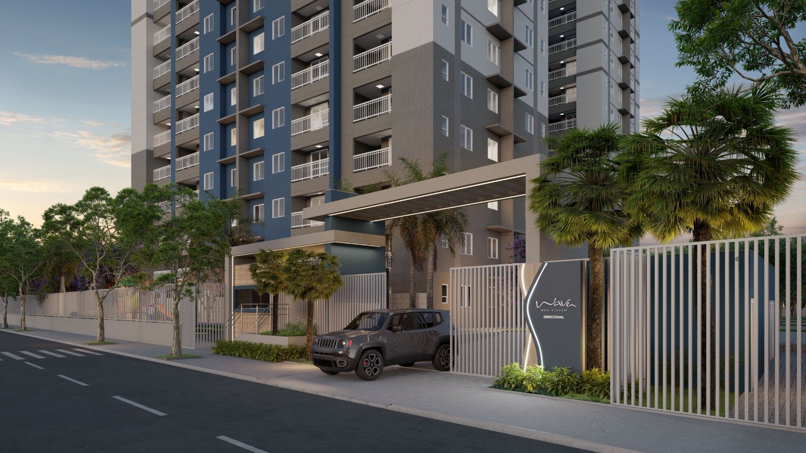 Apartamento a Venda Wave Boa Viagem