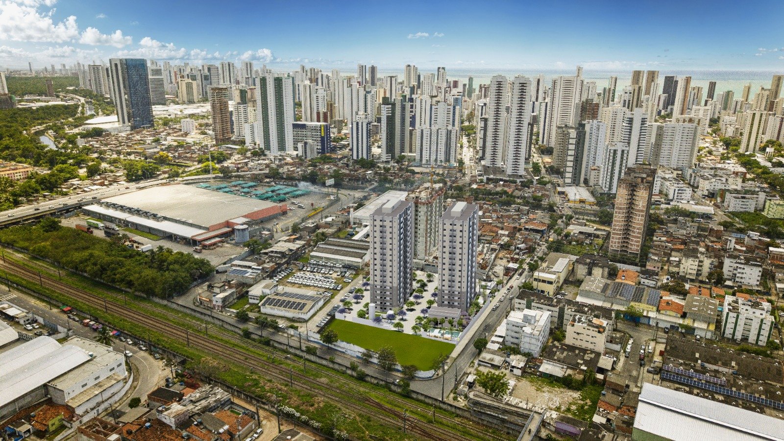 Apartamento a Venda Wave Boa Viagem