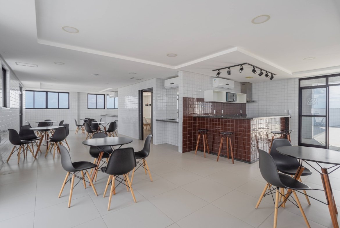 Apartamento a Venda em Piedade Vancouver