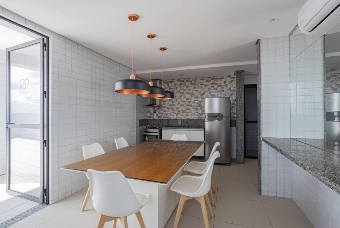 Apartamento a Venda em Piedade Vancouver