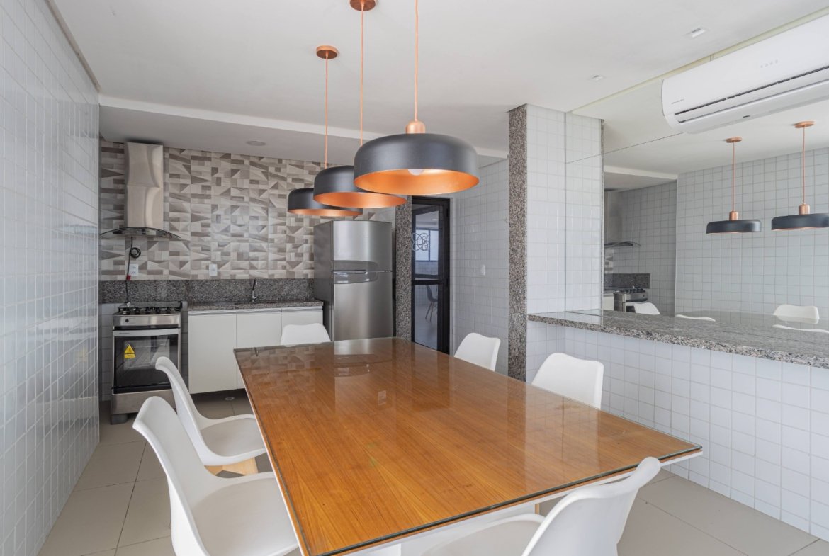 Apartamento a Venda em Piedade Vancouver