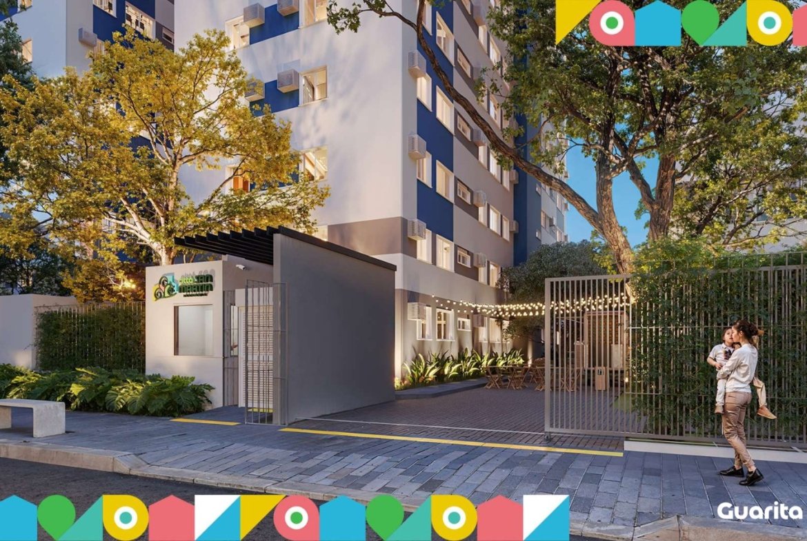 Apartamento Minha Casa Minha Vida em San Martin