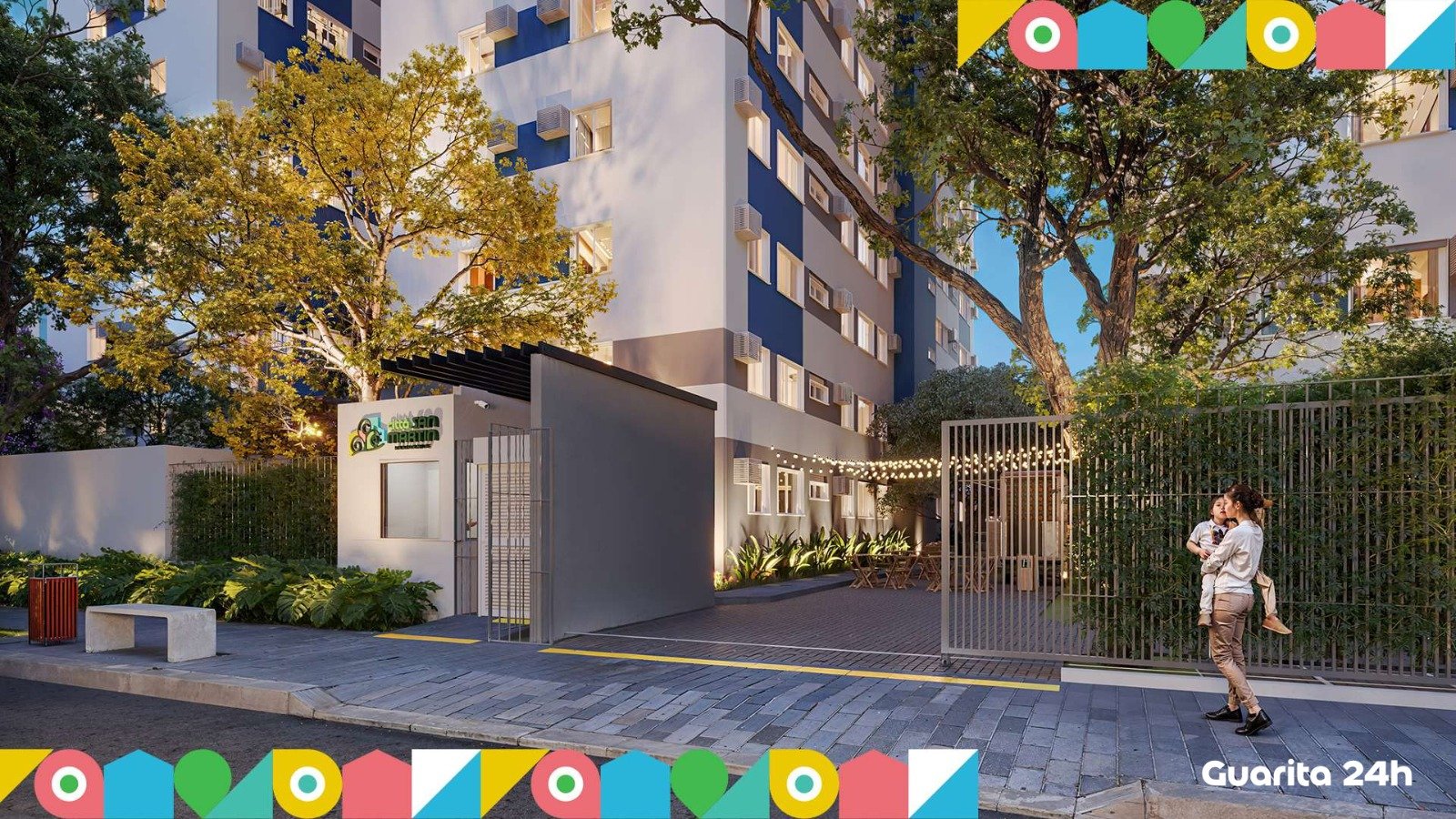 Apartamento Minha Casa Minha Vida em San Martin