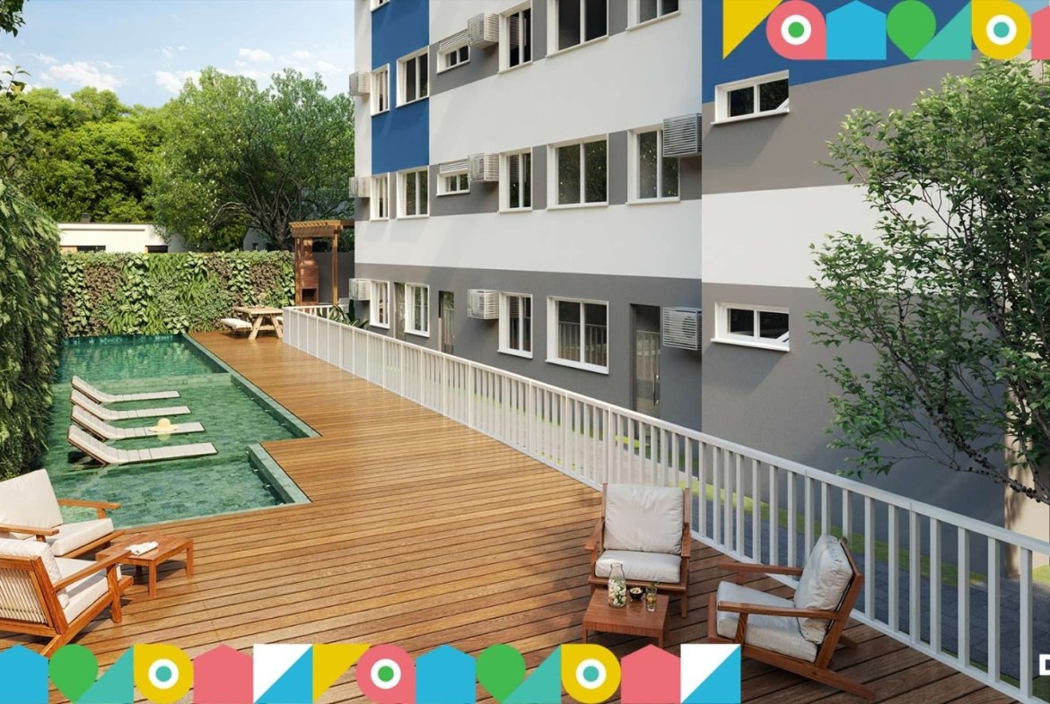 Apartamento Minha Casa Minha Vida em San Martin