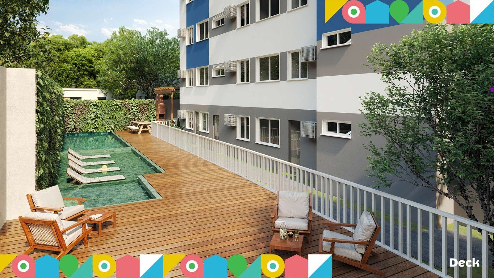 Apartamento Minha Casa Minha Vida em San Martin