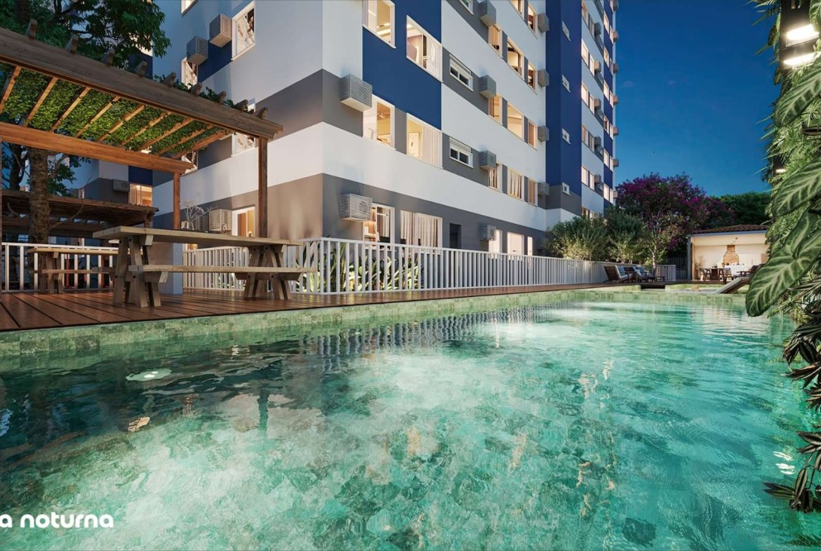 Apartamento Minha Casa Minha Vida em San Martin