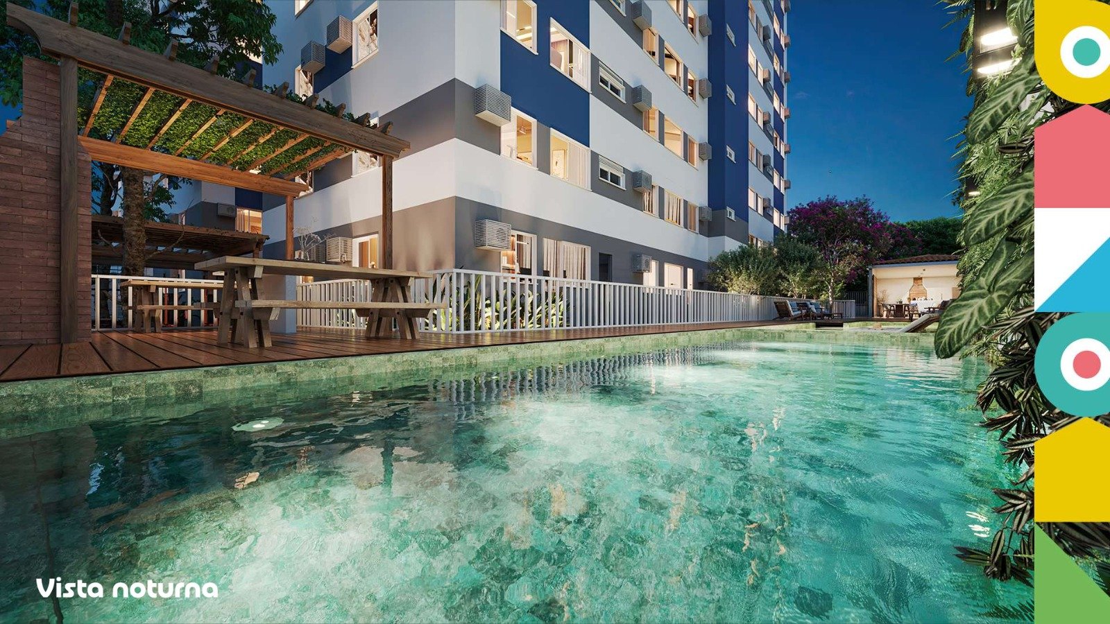 Apartamento Minha Casa Minha Vida em San Martin