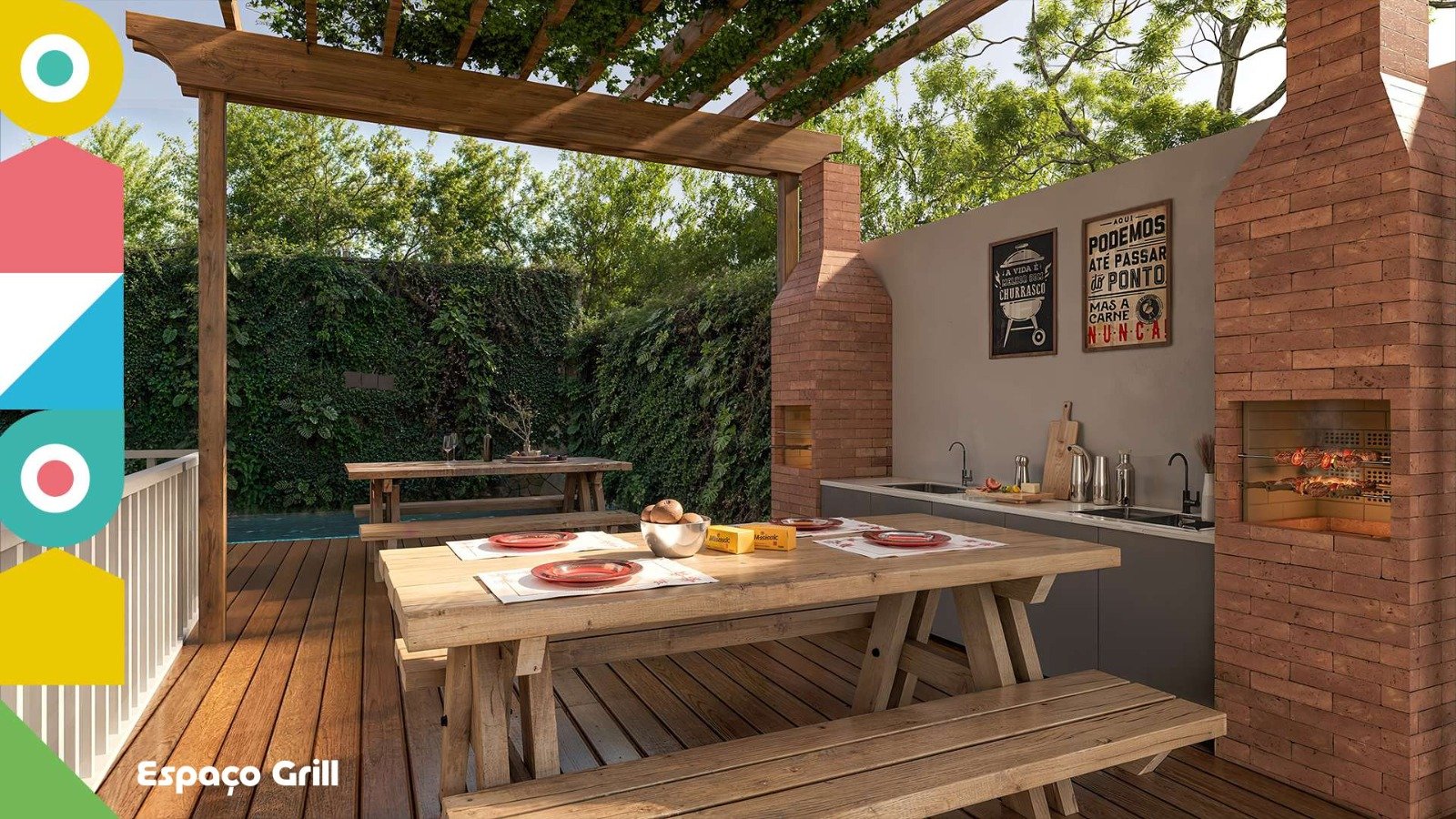 Apartamento Minha Casa Minha Vida em San Martin