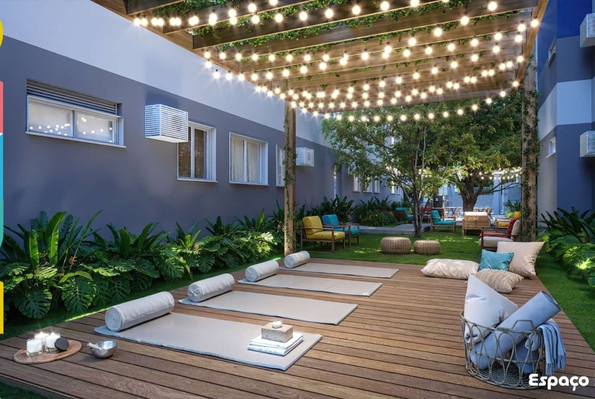Apartamento Minha Casa Minha Vida em San Martin